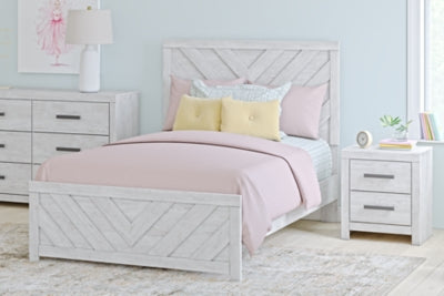 Cayboni Bed - 3 Bros Warehouse