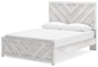 Cayboni Bed - 3 Bros Warehouse