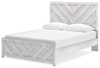 Cayboni Bed - 3 Bros Warehouse