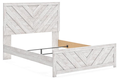 Cayboni Bed - 3 Bros Warehouse