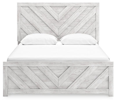 Cayboni Bed - 3 Bros Warehouse