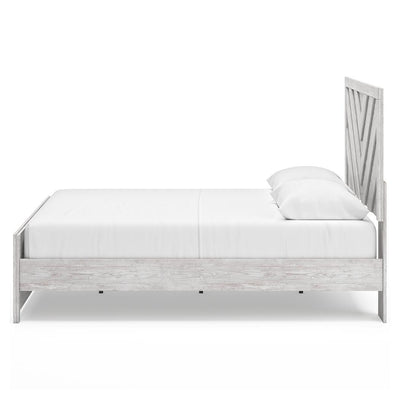 Cayboni Bed - 3 Bros Warehouse