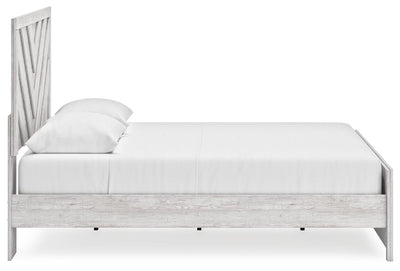 Cayboni Bed - 3 Bros Warehouse