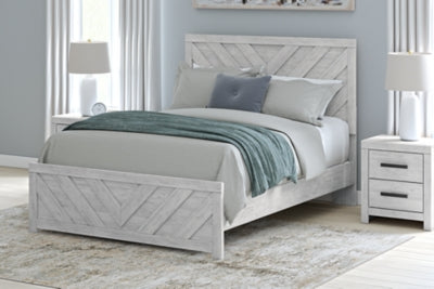 Cayboni Bed - 3 Bros Warehouse
