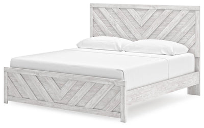 Cayboni Bed - 3 Bros Warehouse