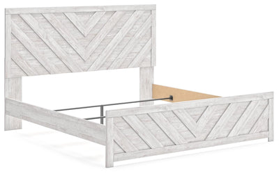Cayboni Bed - 3 Bros Warehouse