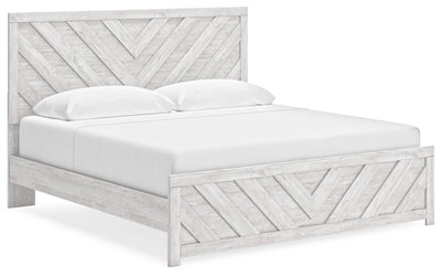 Cayboni Bed - 3 Bros Warehouse