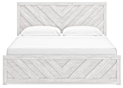Cayboni Bed - 3 Bros Warehouse