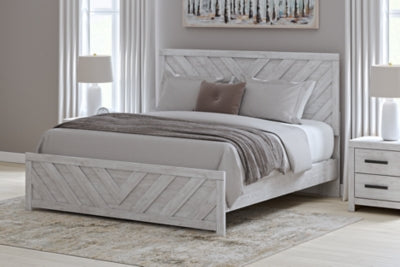 Cayboni Bed - 3 Bros Warehouse