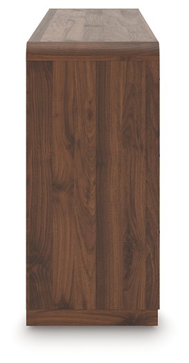 Fortlorn Dresser and Mirror - 3 Bros Warehouse