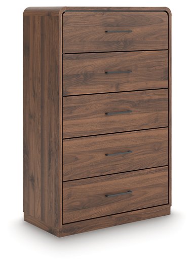 Fortlorn Chest of Drawers - 3 Bros Warehouse
