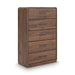 Fortlorn Chest of Drawers - 3 Bros Warehouse