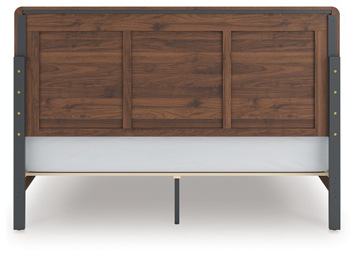 Fortlorn Bed - 3 Bros Warehouse