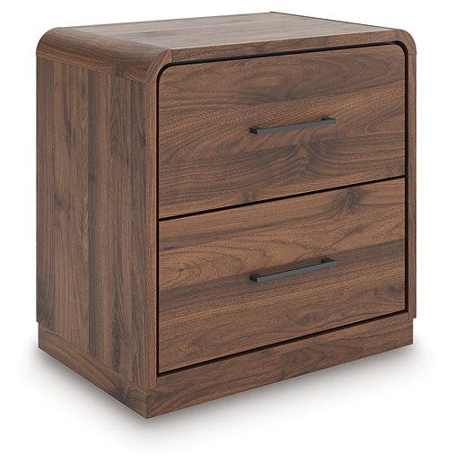 Fortlorn Nightstand - 3 Bros Warehouse