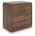 Fortlorn Nightstand - 3 Bros Warehouse