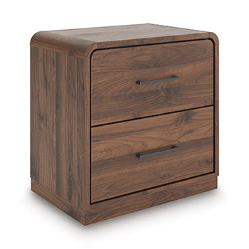 Fortlorn Nightstand - 3 Bros Warehouse
