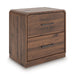 Fortlorn Nightstand - 3 Bros Warehouse