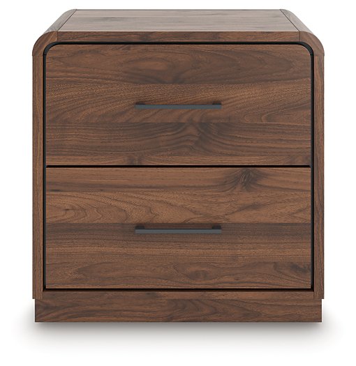 Fortlorn Nightstand - 3 Bros Warehouse