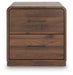 Fortlorn Nightstand - 3 Bros Warehouse