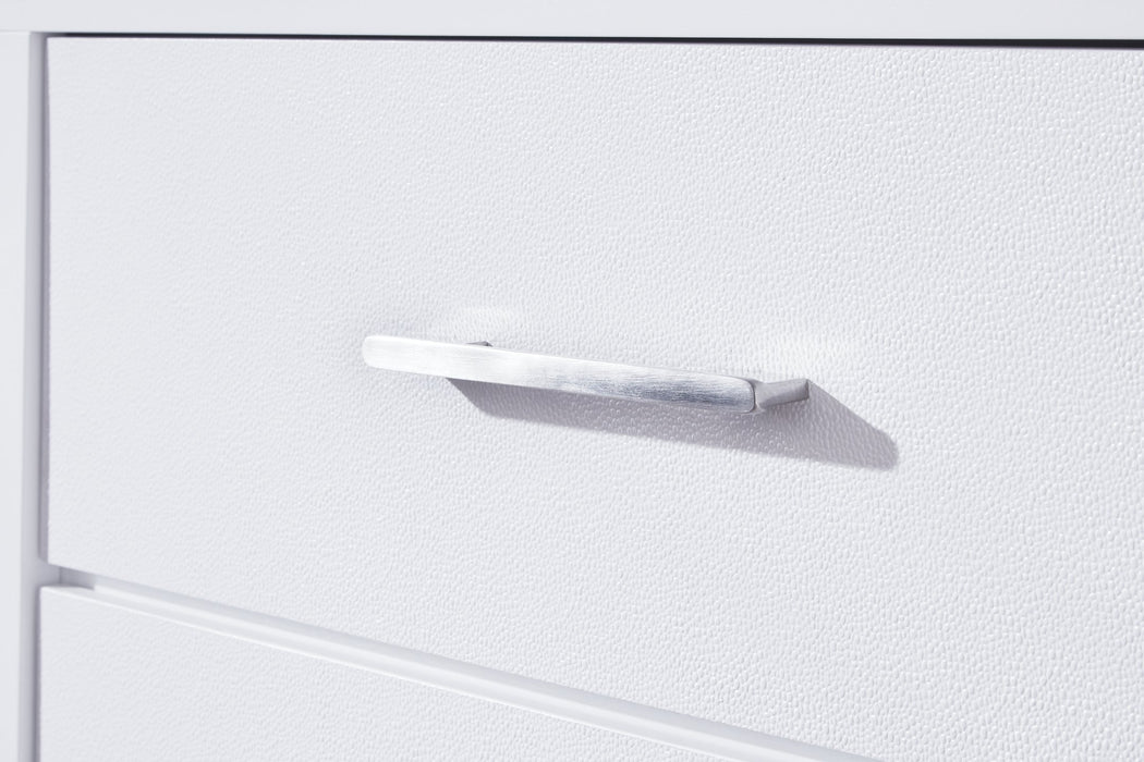 Jarlee Dresser and Mirror - 3 Bros Warehouse