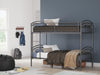 Lanceburg Bunk Bed with Ladder - 3 Bros Warehouse