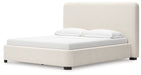 Brintstreet Upholstered Bed - 3 Bros Warehouse