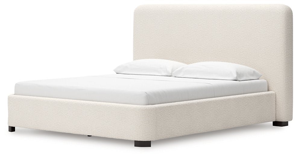 Brintstreet Upholstered Bed - 3 Bros Warehouse