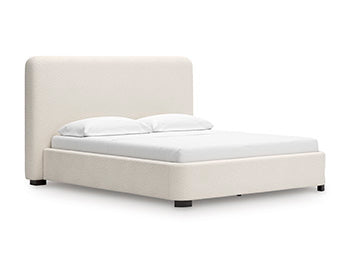 Brintstreet Upholstered Bed - 3 Bros Warehouse