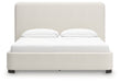 Brintstreet Upholstered Bed - 3 Bros Warehouse