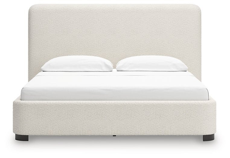 Brintstreet Upholstered Bed - 3 Bros Warehouse