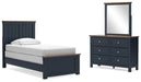 Landocken Bedroom Package - 3 Bros Warehouse