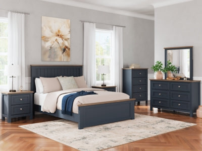 Landocken Bedroom Package - 3 Bros Warehouse
