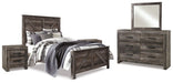 Wynnlow Bedroom Set - 3 Bros Warehouse