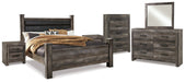 Wynnlow Bedroom Set - 3 Bros Warehouse