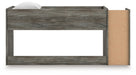 Frandern Loft Bed - 3 Bros Warehouse