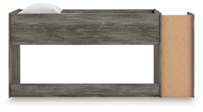 Frandern Loft Bed - 3 Bros Warehouse