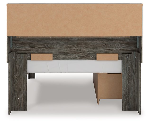 Frandern Full Bed - 3 Bros Warehouse