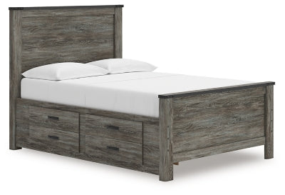 Frandern Full Bed - 3 Bros Warehouse