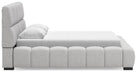 Grendusk Upholstered Bed - 3 Bros Warehouse