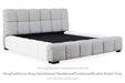 Grendusk Upholstered Bed - 3 Bros Warehouse