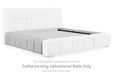 Grendusk Upholstered Bed - 3 Bros Warehouse
