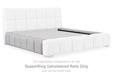 Grendusk Upholstered Bed - 3 Bros Warehouse