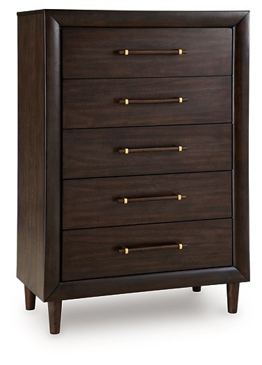 Dantenton Chest of Drawers - 3 Bros Warehouse
