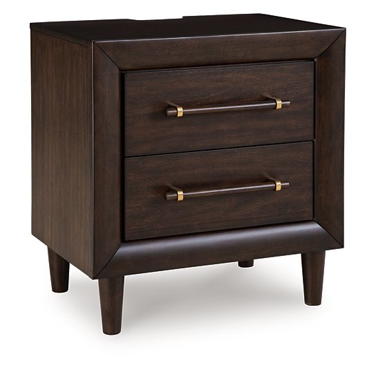 Dantenton Nightstand - 3 Bros Warehouse