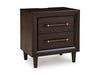 Dantenton Nightstand - 3 Bros Warehouse