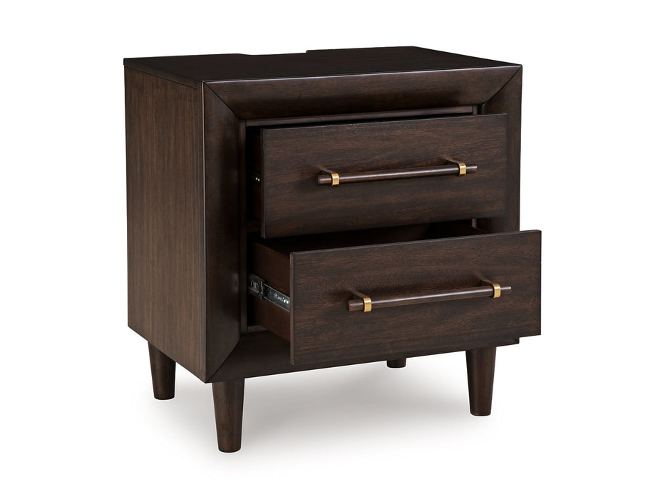 Dantenton Nightstand - 3 Bros Warehouse