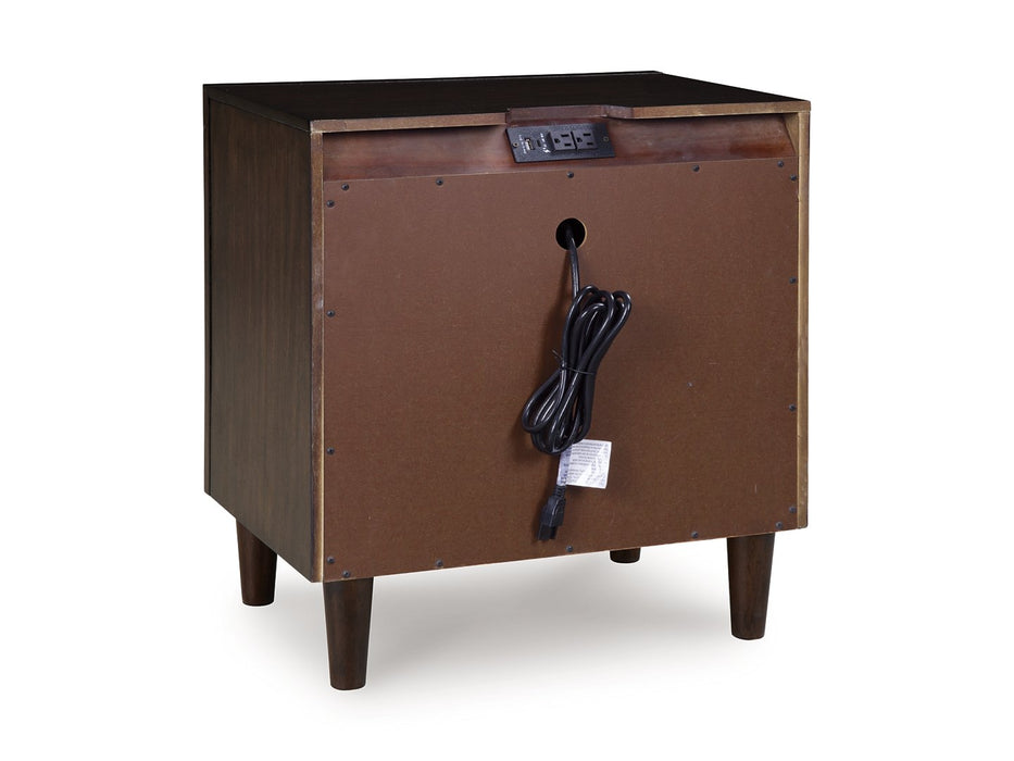 Dantenton Nightstand - 3 Bros Warehouse