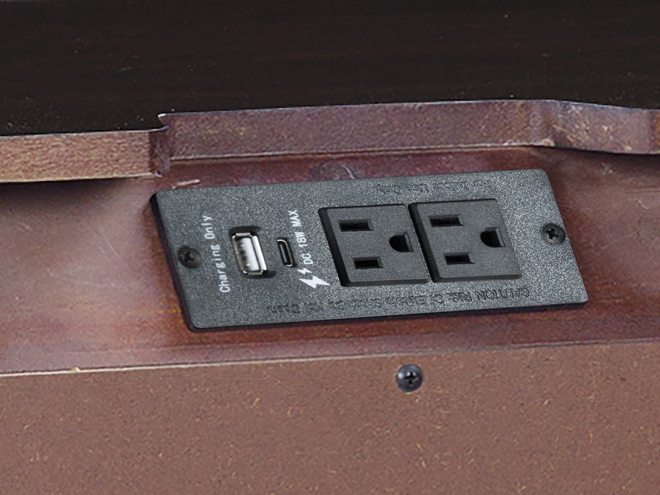 Dantenton Nightstand - 3 Bros Warehouse