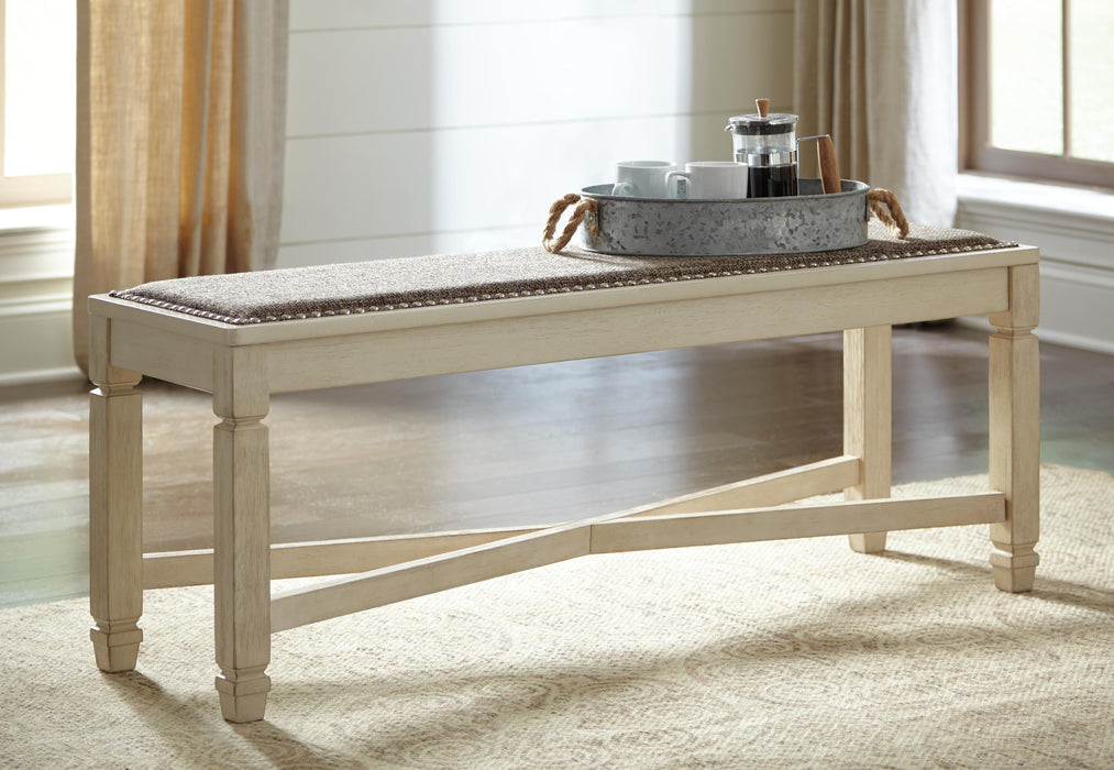 Bolanburg Dining Set - 3 Bros Warehouse