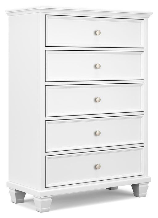 Fortman Chest of Drawers - 3 Bros Warehouse